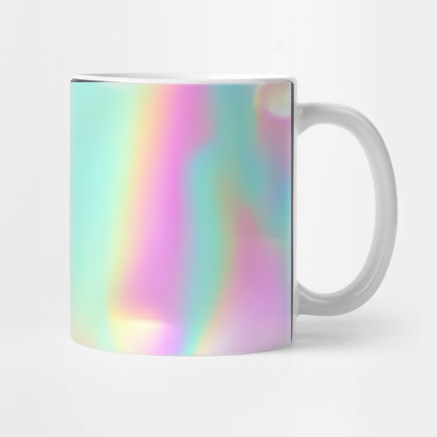 Iridescence Holographic Texture by UniqueMe